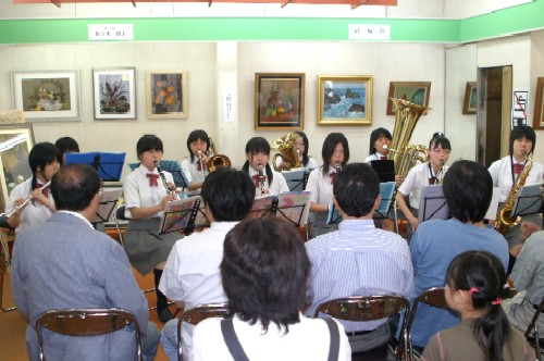 五日町ゆめプラザがオープン