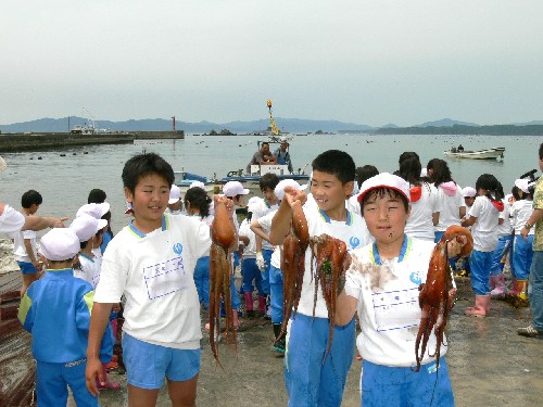 ふるさとの海に親しむ会