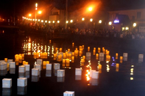 流灯会