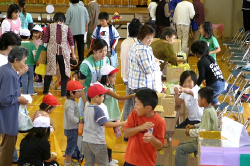 うなばらまつり