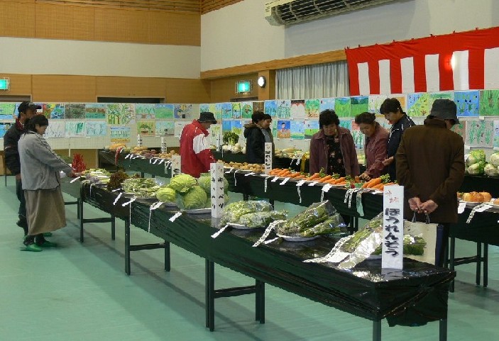 南三陸町産業フェア（歌津会場）