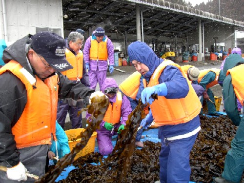 庄内町との交流