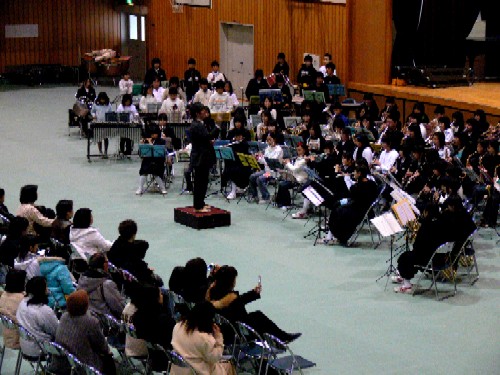 南三陸吹奏楽祭