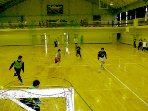 フットサル大会