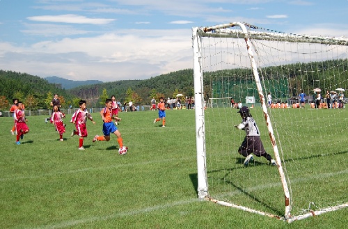 田束スーパーカップ少年サッカー大会