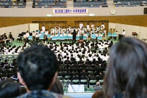 子どもたちの音楽祭