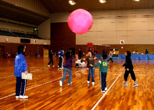 ９種類のスポーツを満喫