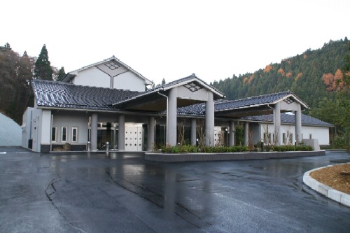 斎場の利用開始
