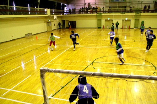 フットサル大会