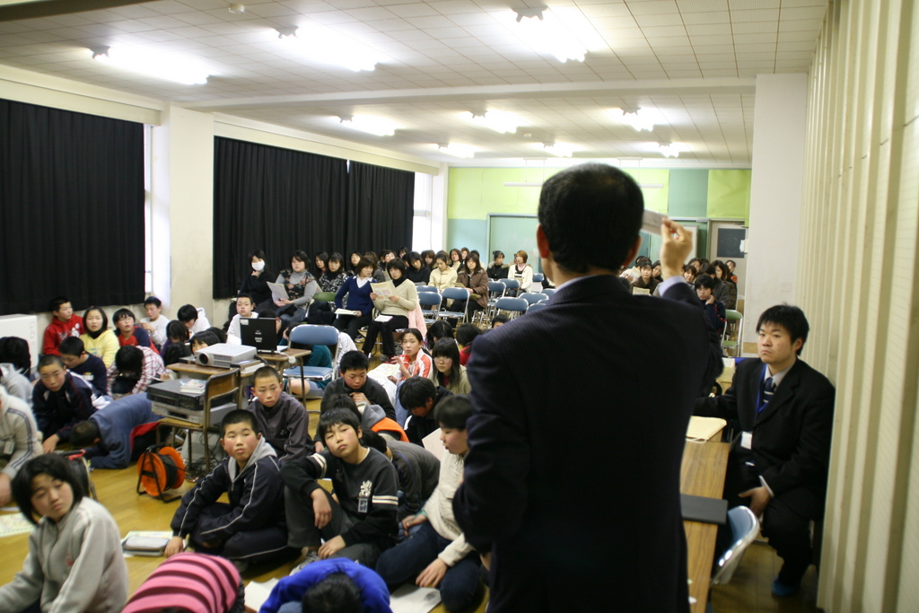 親子で税金について学ぶ