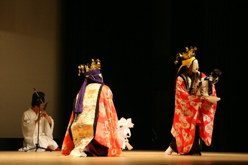 宮城県青年文化祭の様子その４