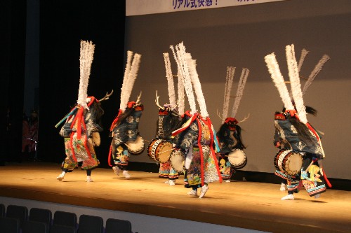 宮城県青年文化祭の様子その３