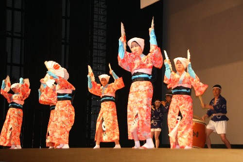 宮城県青年文化祭の様子その２