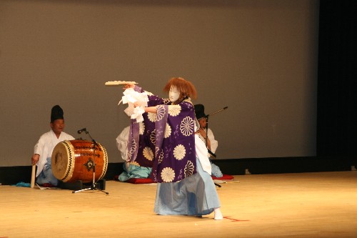 宮城県青年文化祭の様子その１