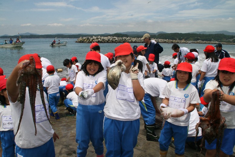 ふるさとの海に親しむ会（その３）