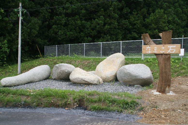 「木もれ陽の道」開通！（その２）