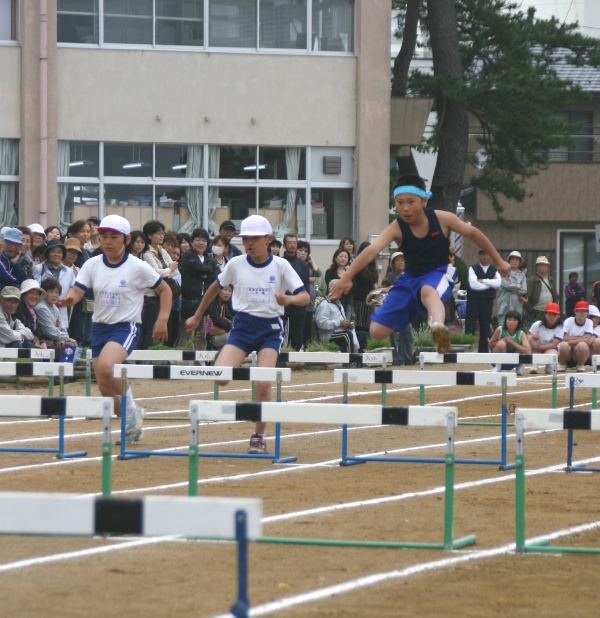 小学生体育大会
