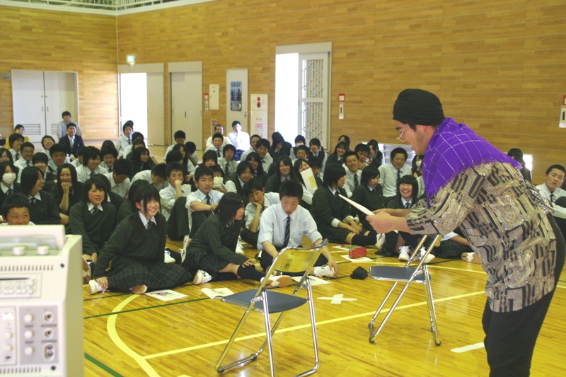 認知症サポーター養成講座