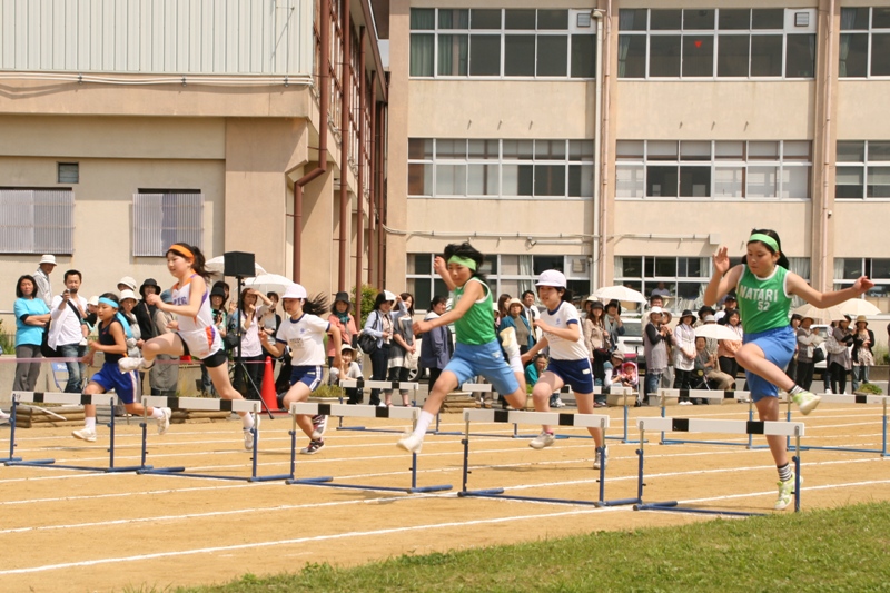 小学生体育大会